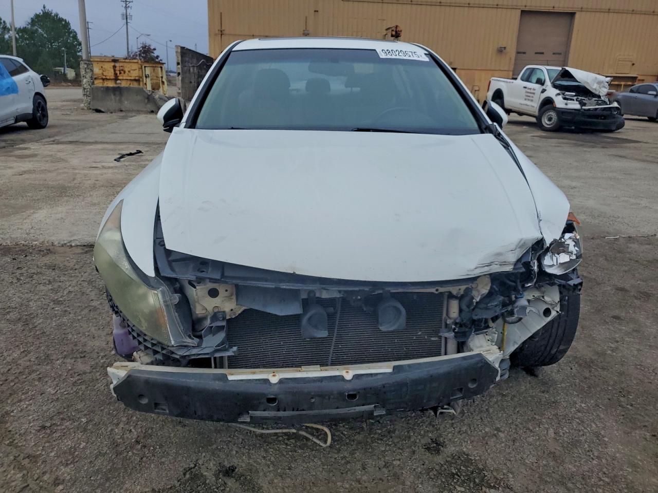 Honda Accord Exl Image 6