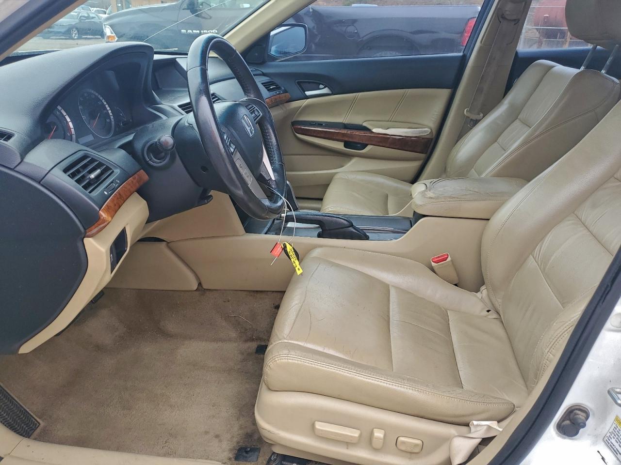 Honda Accord Exl Image 9