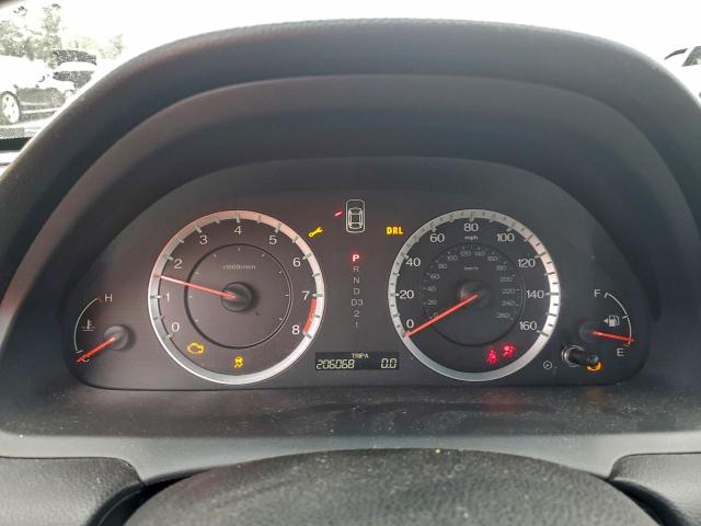 Honda Accord Exl Image 11