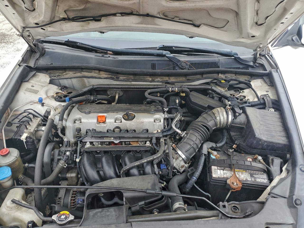 Honda Accord Exl Image 8