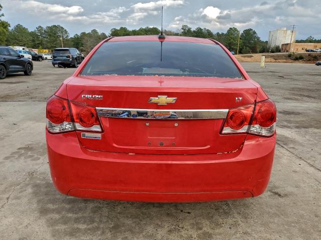 Chevrolet Cruze Lt Image 8