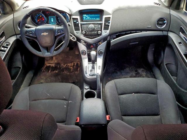 Chevrolet Cruze Lt Image 10
