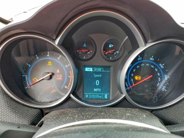 Chevrolet Cruze Lt Image 11