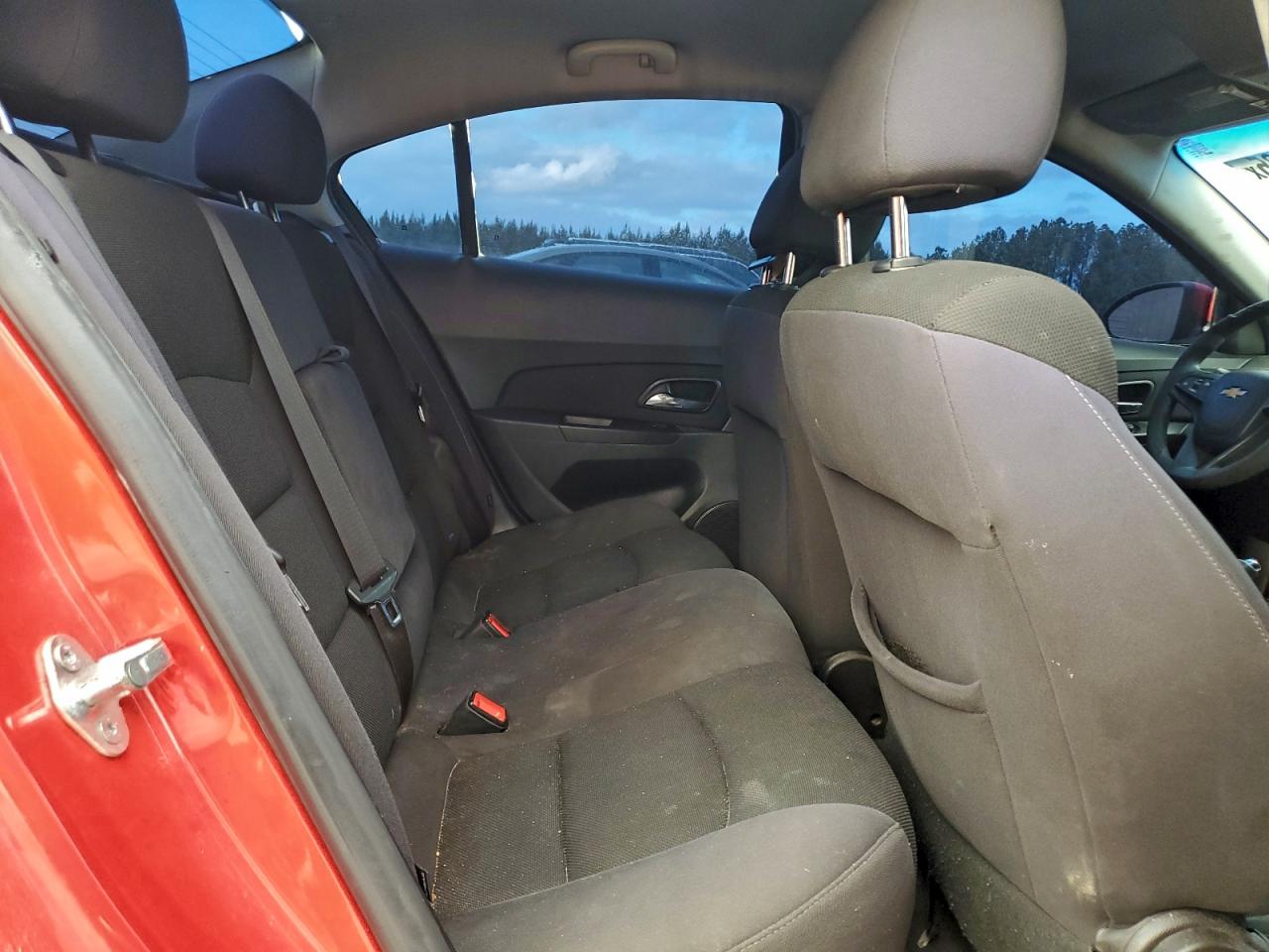 Chevrolet Cruze Lt Image 4