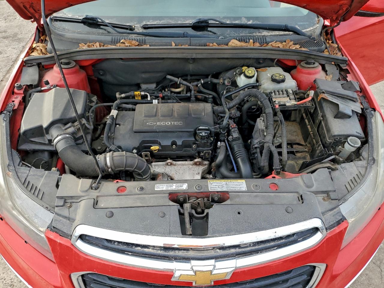 Chevrolet Cruze Lt Image 12