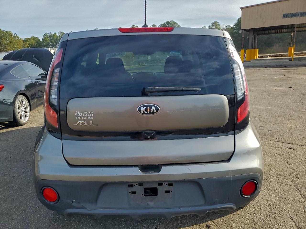 Kia Soul Image 10