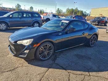  Salvage Toyota Scion