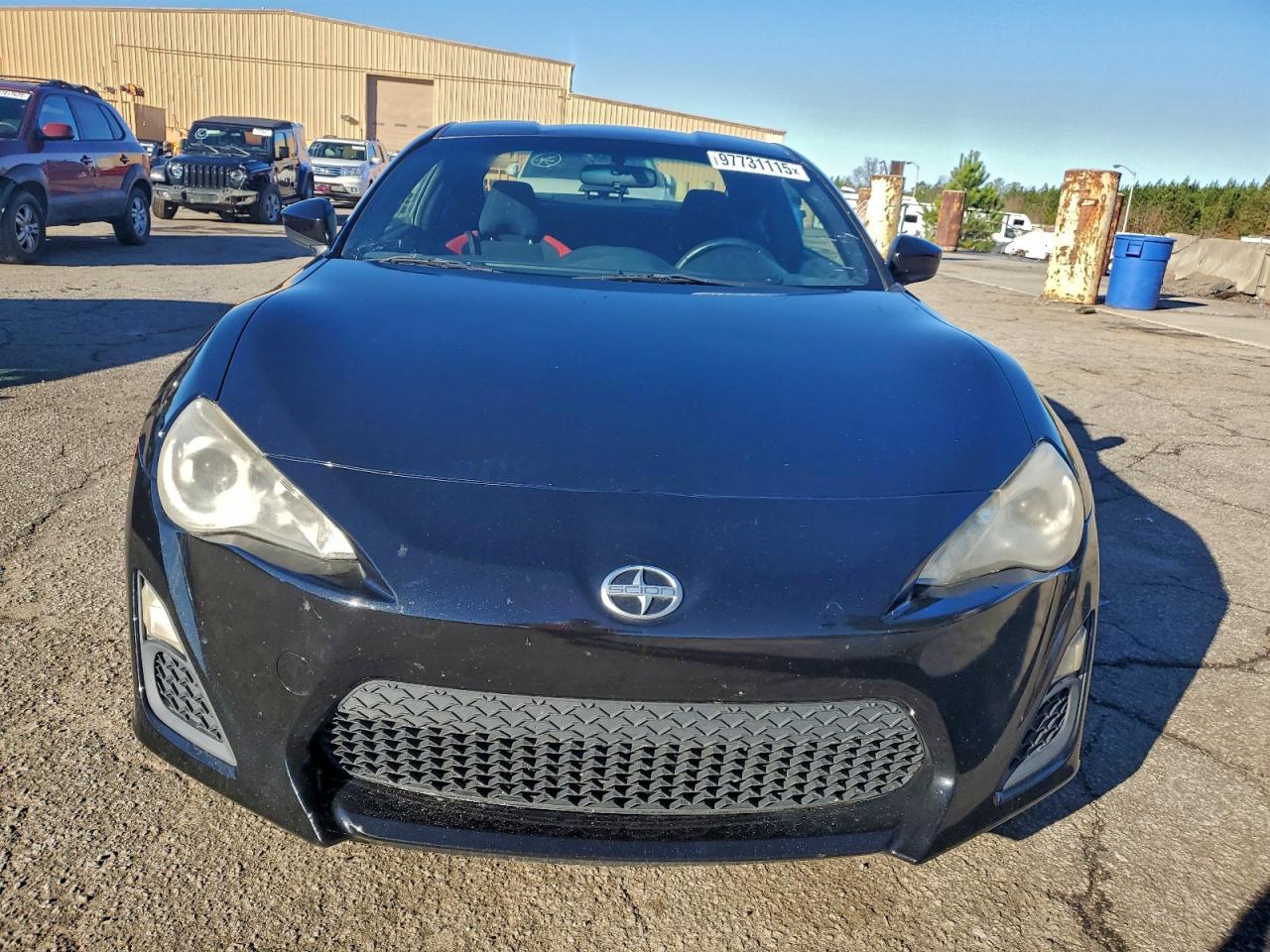 Toyota Scion Image 11