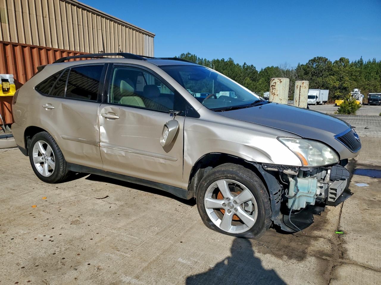 Lexus RX 330 Image 8