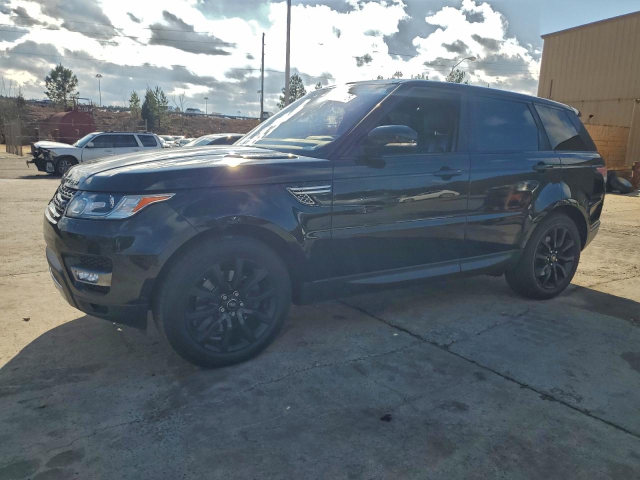 Land Rover Range Rover Hse Image 1