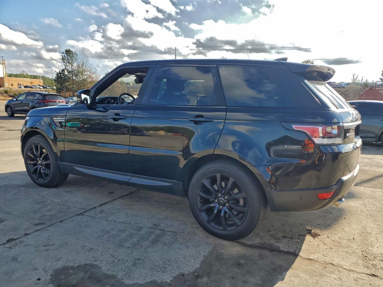 Land Rover Range Rover Hse Image 10