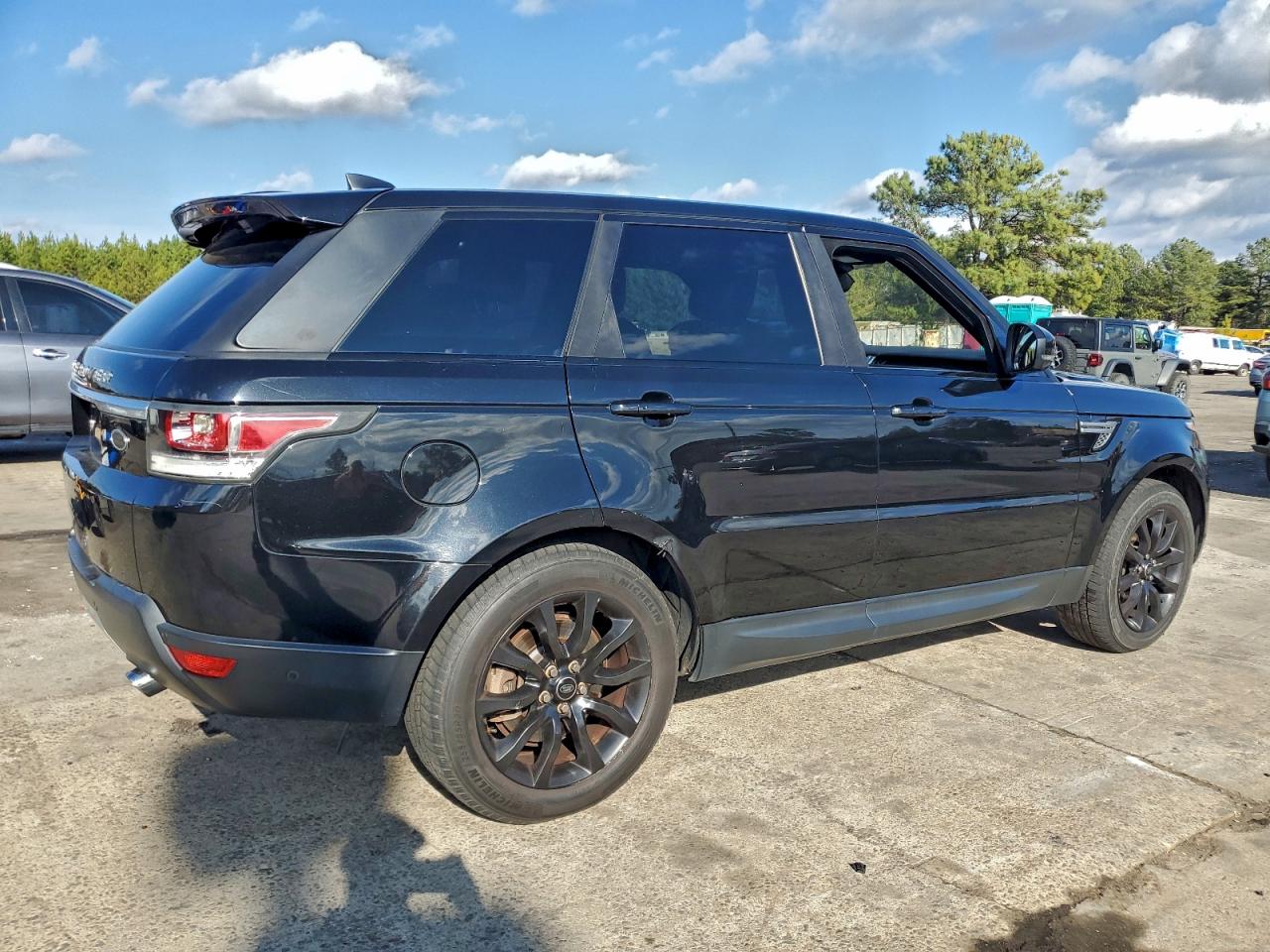 Land Rover Range Rover Hse Image 2