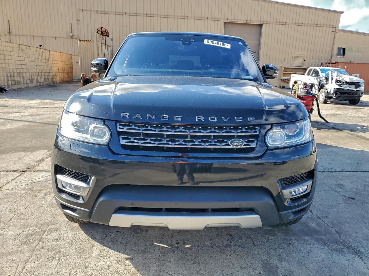 Land Rover Range Rover Hse Image 6