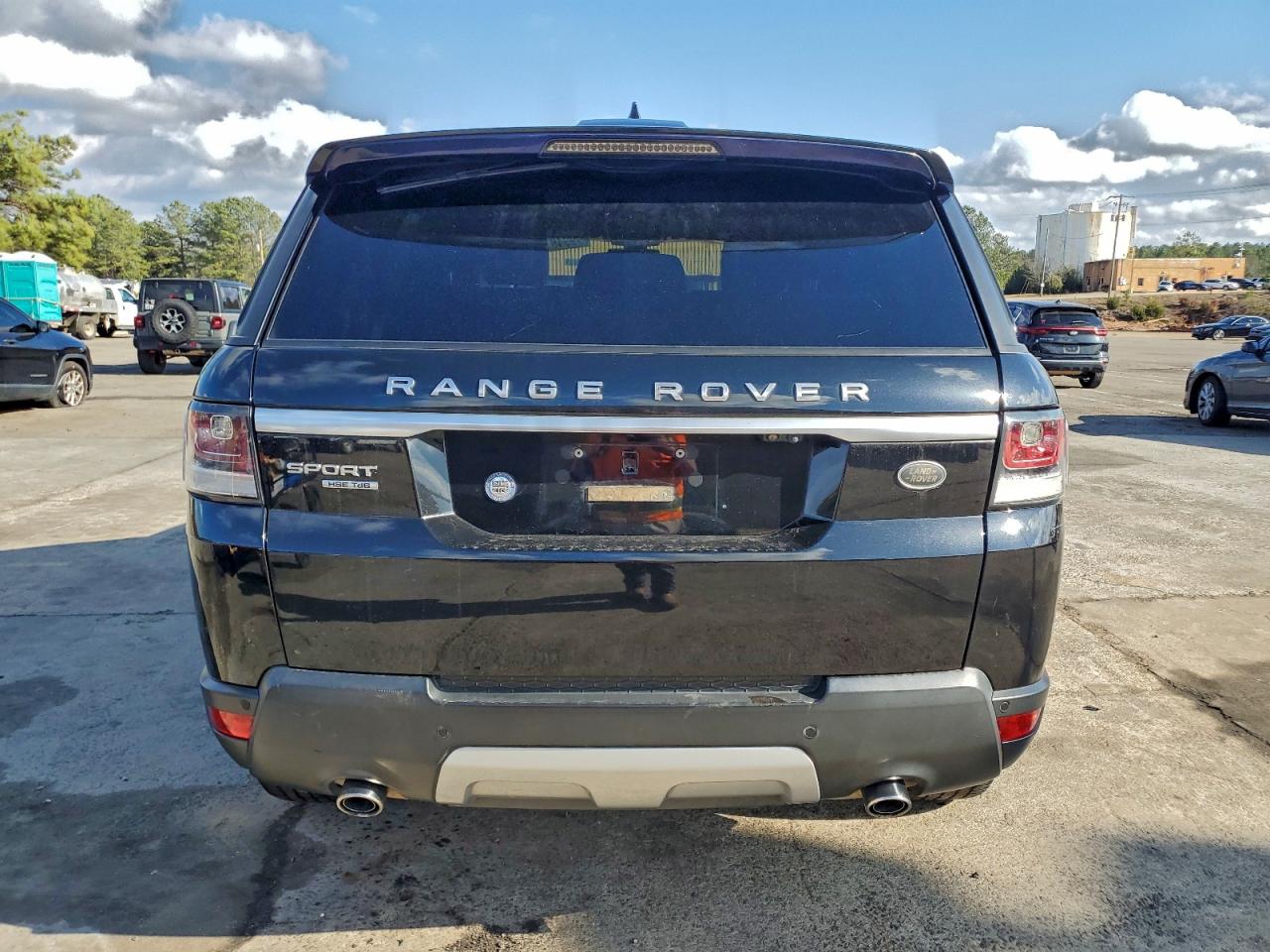 Land Rover Range Rover Hse Image 3