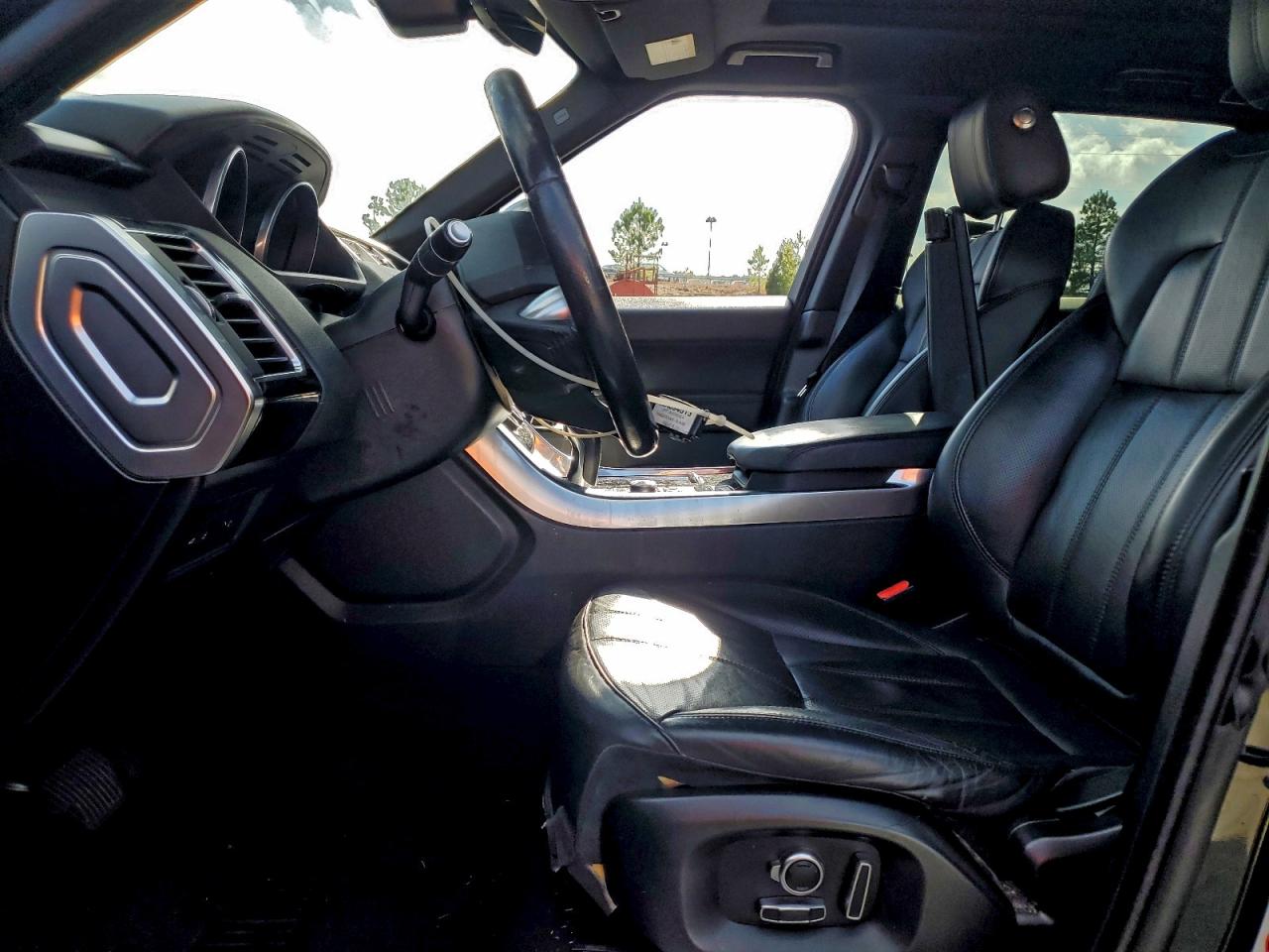 Land Rover Range Rover Hse Image 4