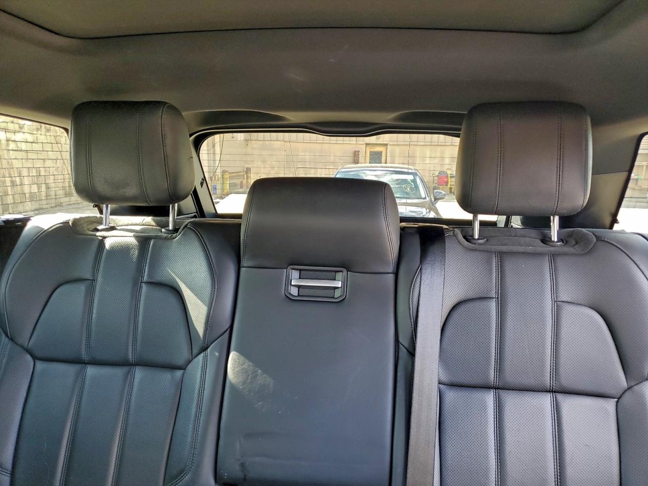 Land Rover Range Rover Hse Image 13