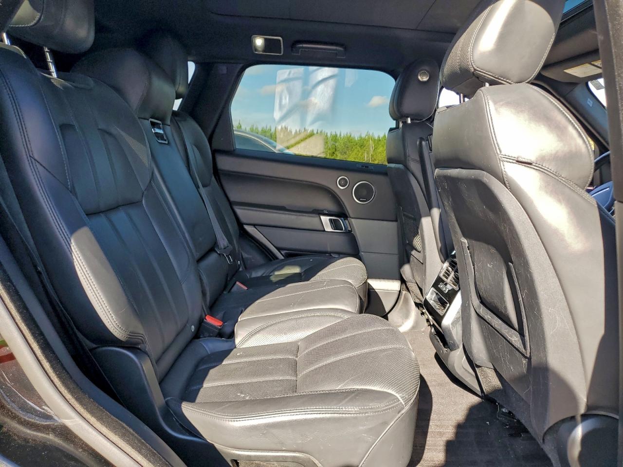 Land Rover Range Rover Hse Image 7