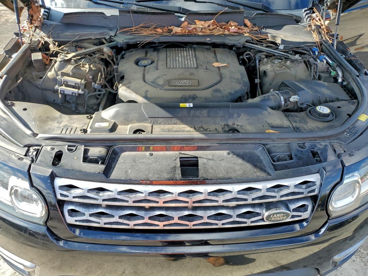 Land Rover Range Rover Hse Image 9