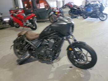  Salvage Honda Cmx1100 T