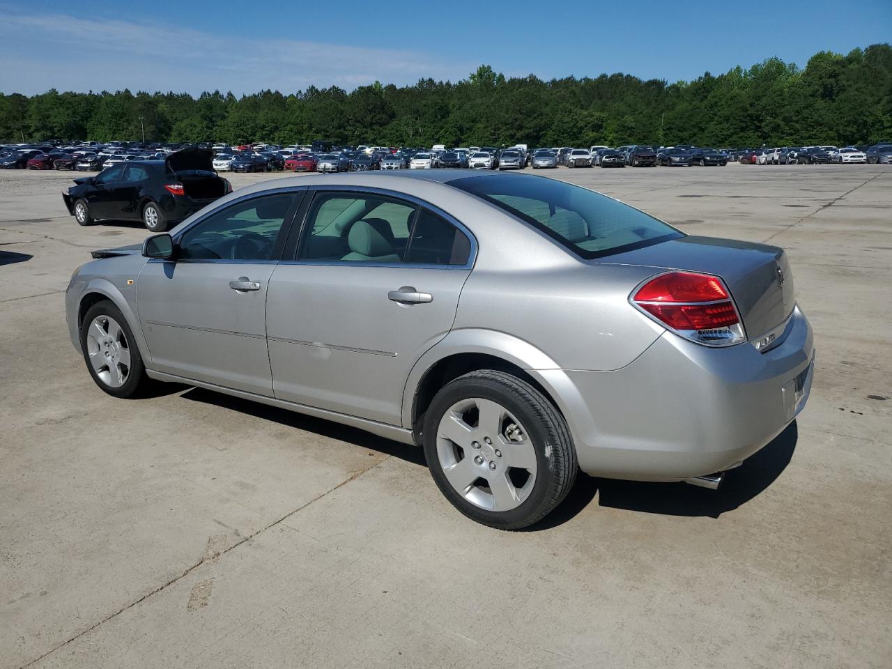 Saturn Aura Xe Image 4