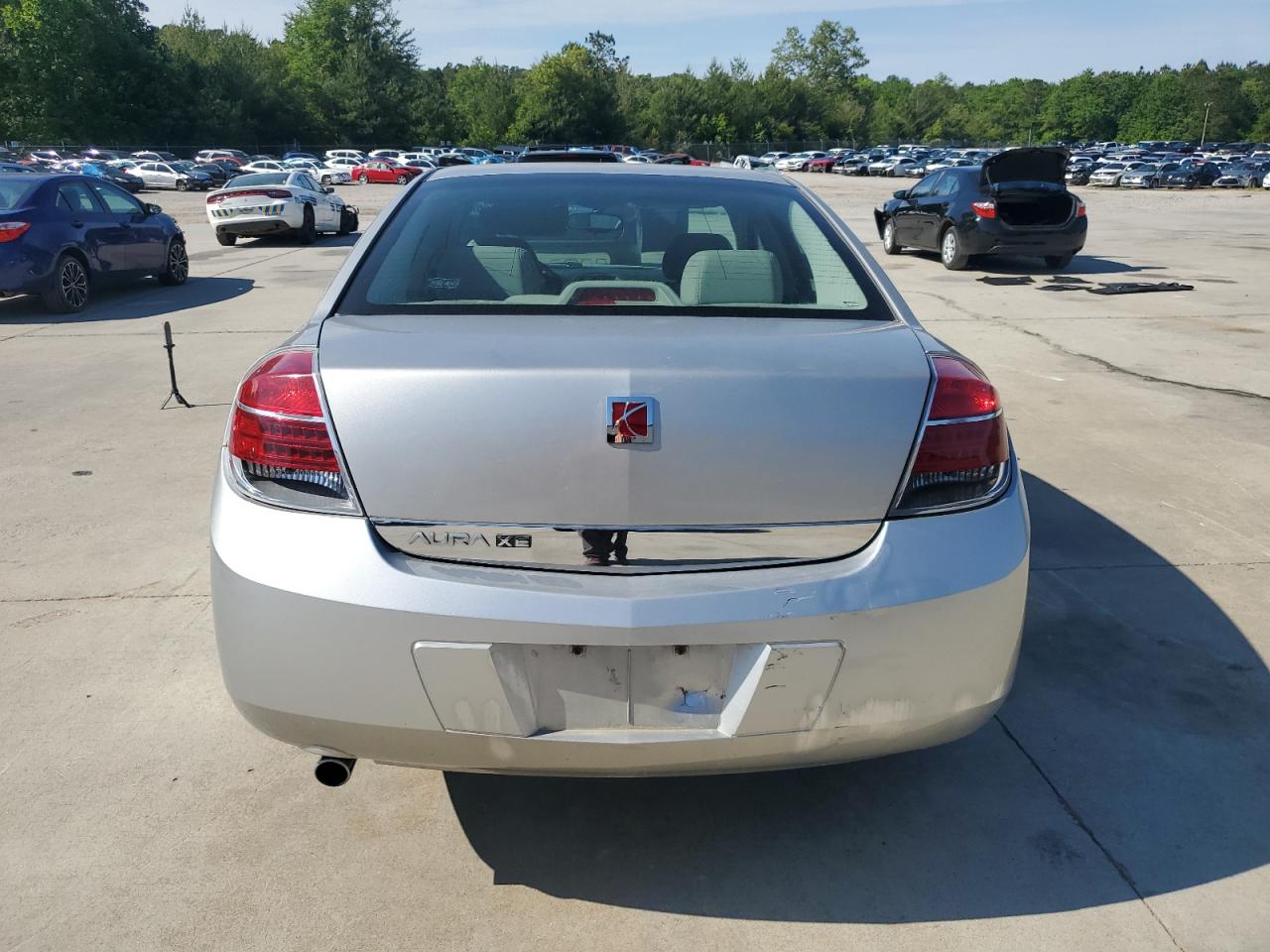 Saturn Aura Xe Image 6