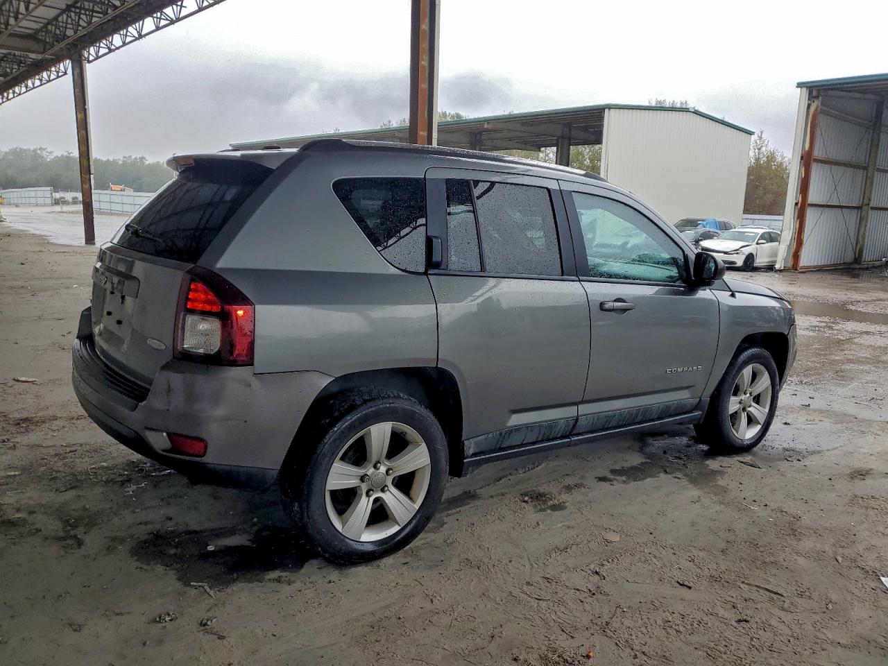 Jeep Compass Sport Image 3