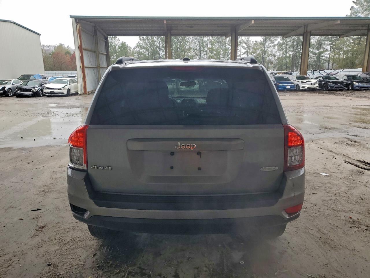 Jeep Compass Sport Image 4