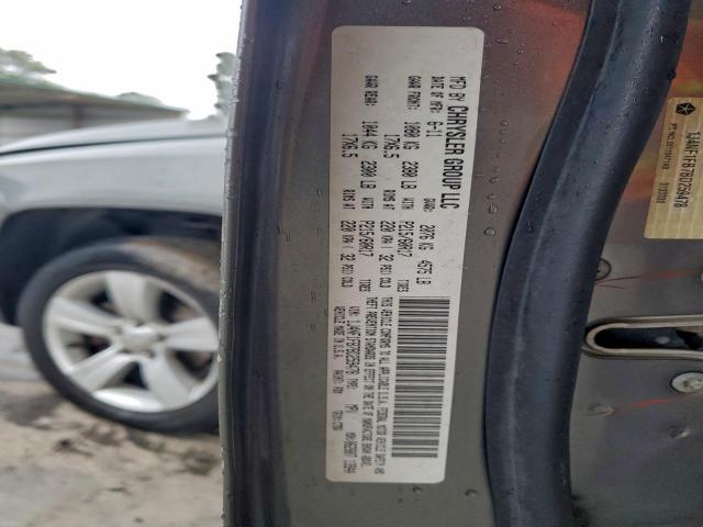 Jeep Compass Sport Image 7