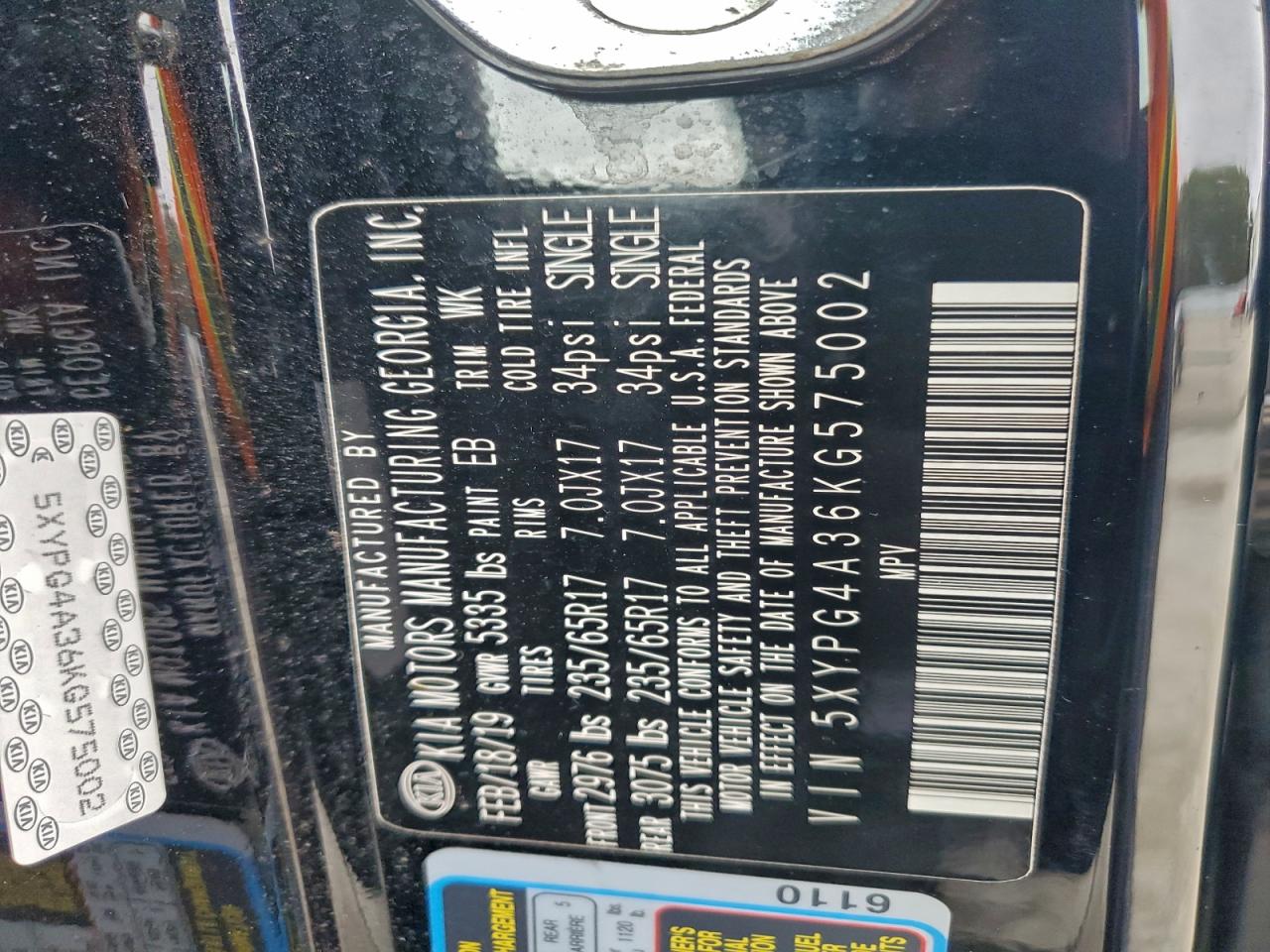 Kia Sorento L Image 9