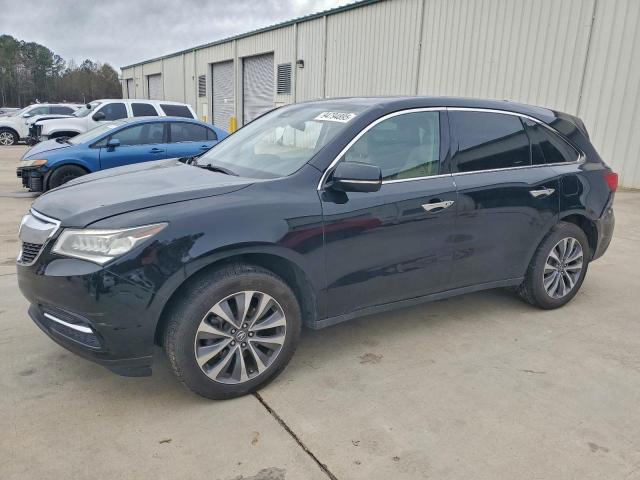  Salvage Acura MDX