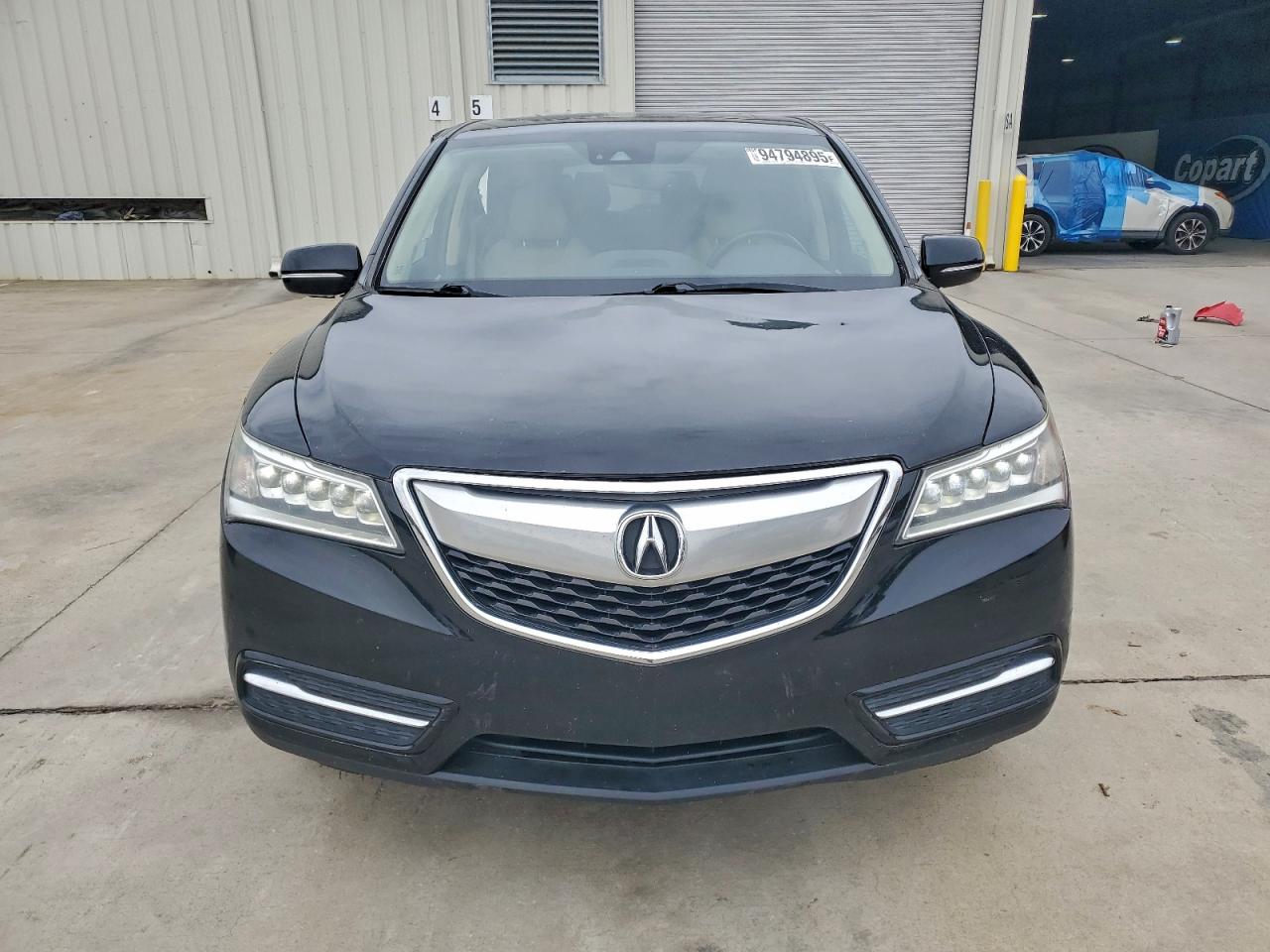 Acura MDX Technology Image 5