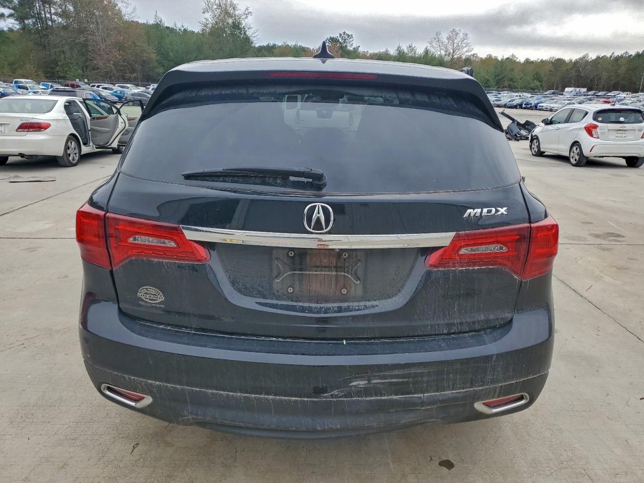 Acura MDX Technology Image 3