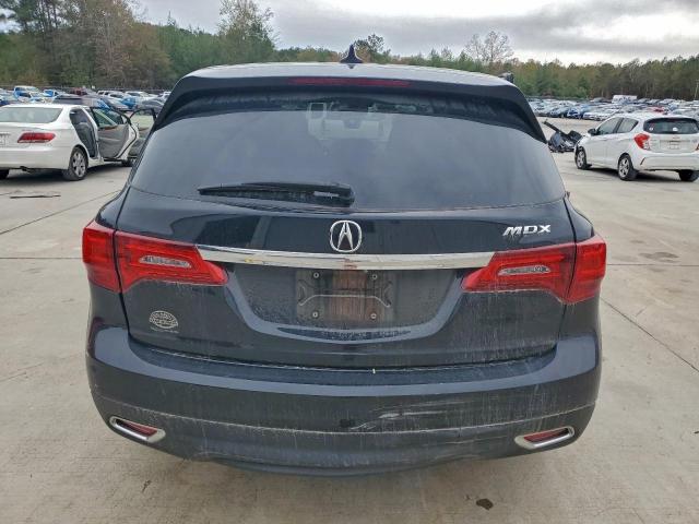 Acura MDX Technology Image 3