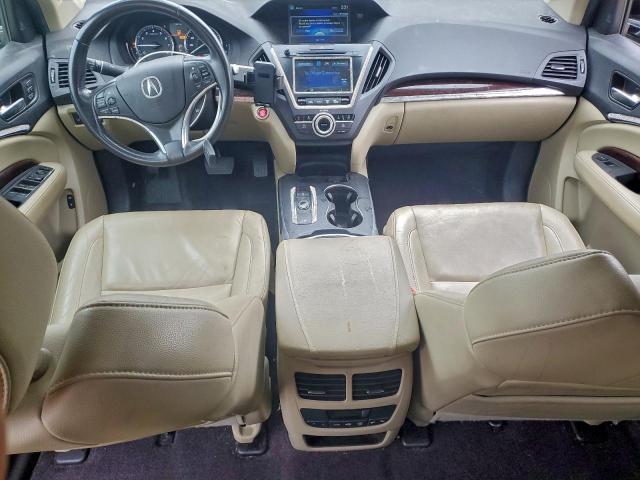 Acura MDX Technology Image 11