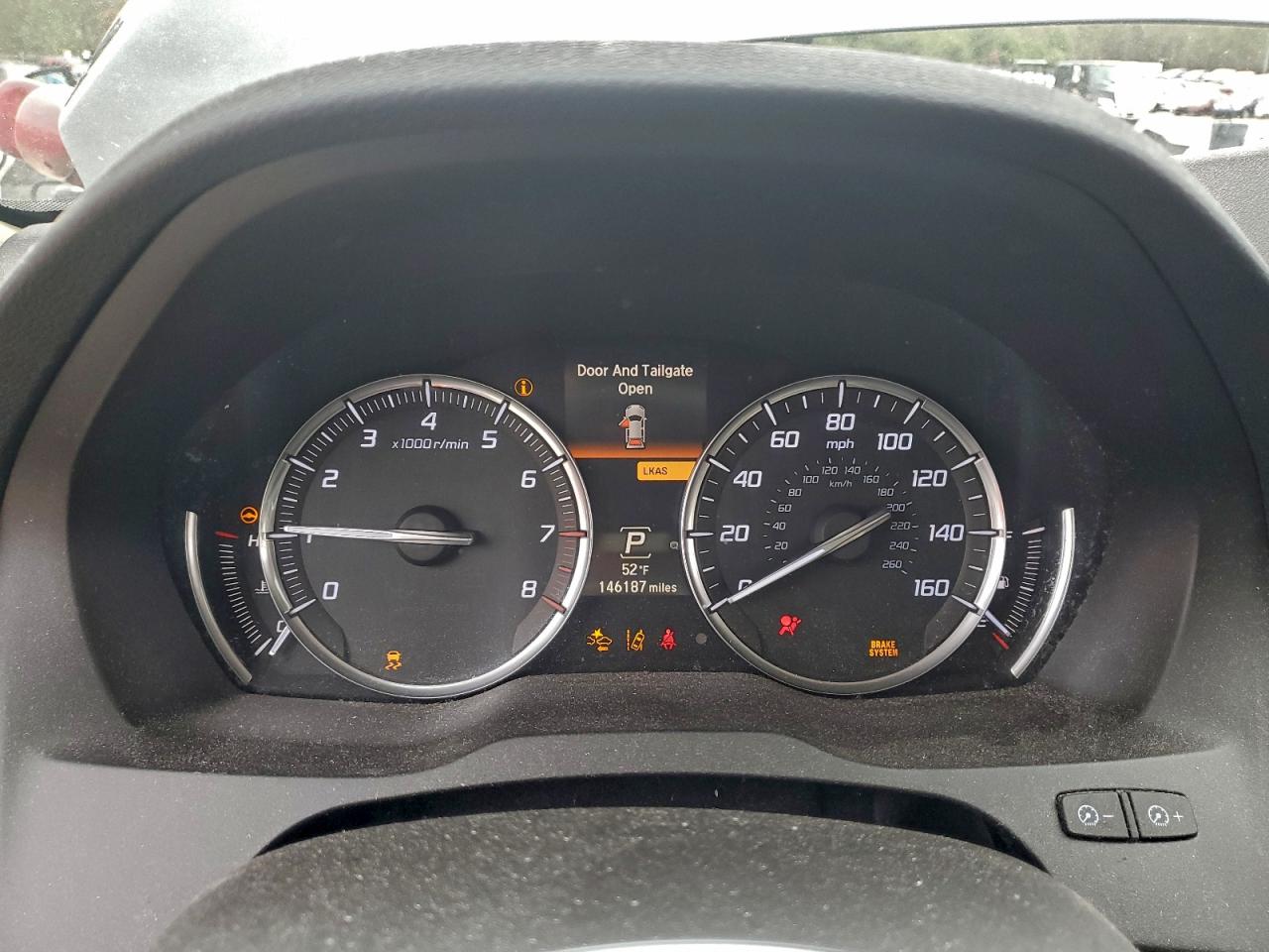 Acura MDX Technology Image 7