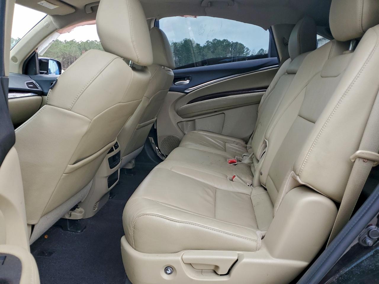 Acura MDX Technology Image 10