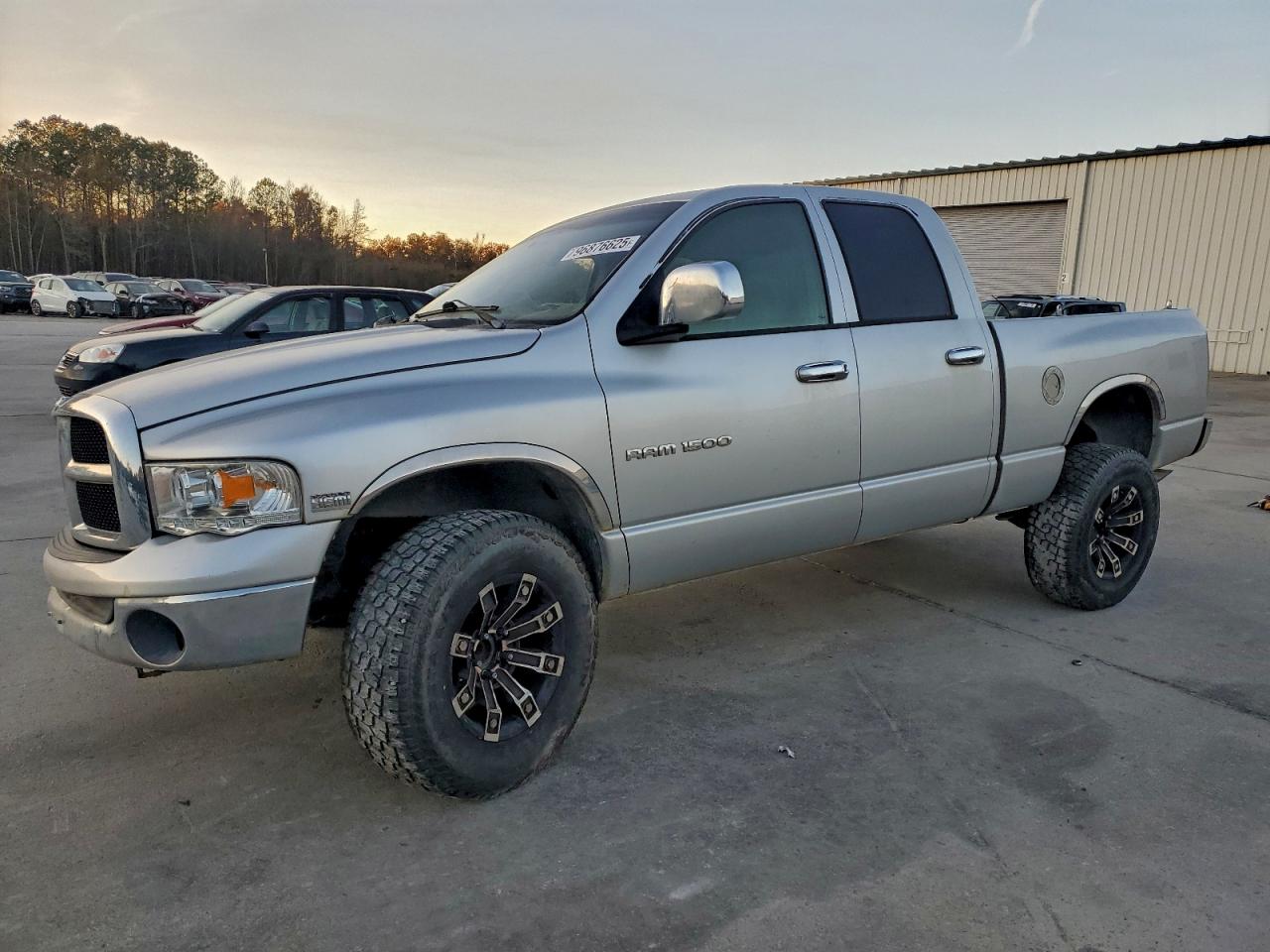 Dodge Ram 1500 St Image 1