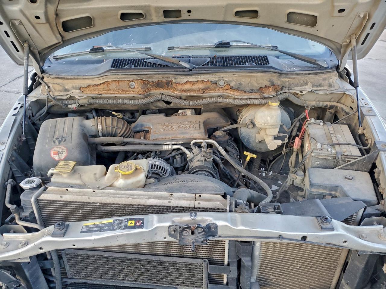 Dodge Ram 1500 St Image 11