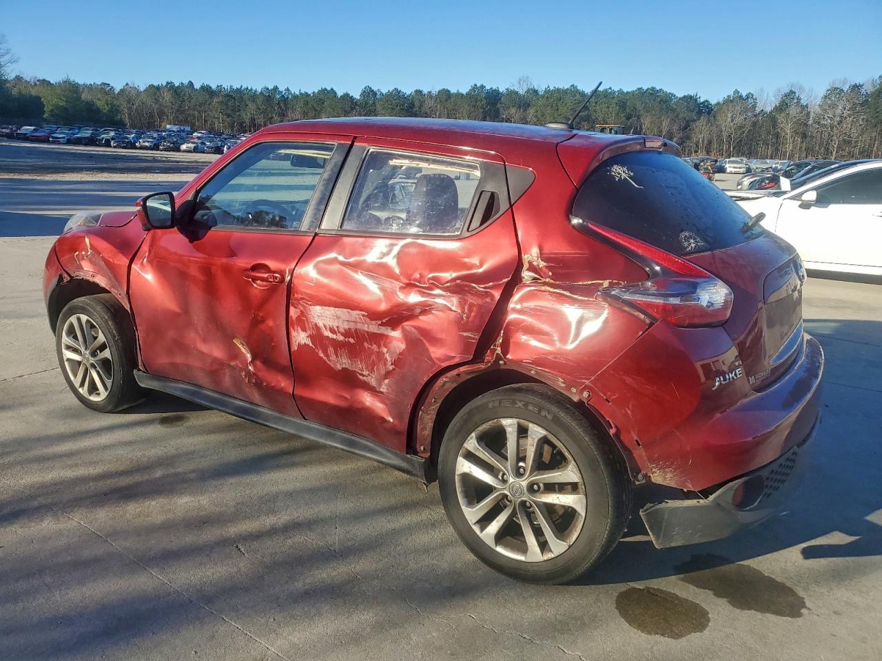 Nissan JUKE S Image 2