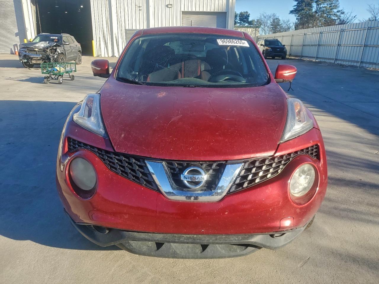 Nissan JUKE S Image 3