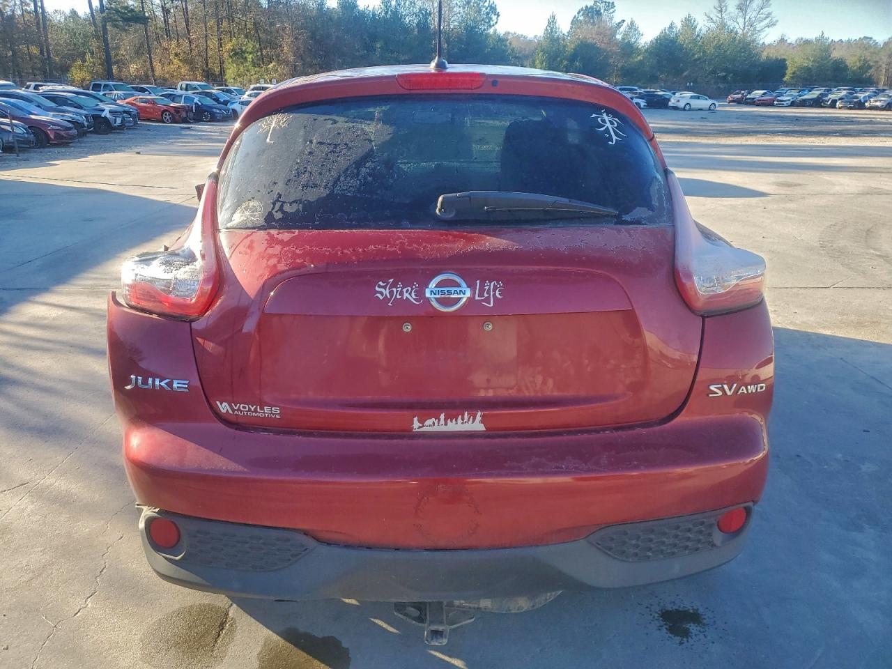 Nissan JUKE S Image 9
