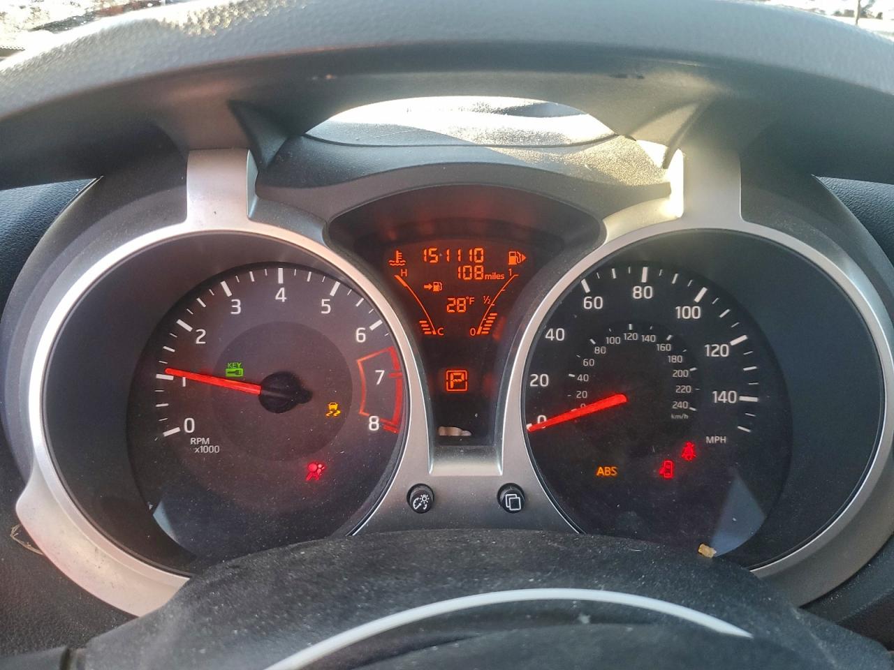 Nissan JUKE S Image 6