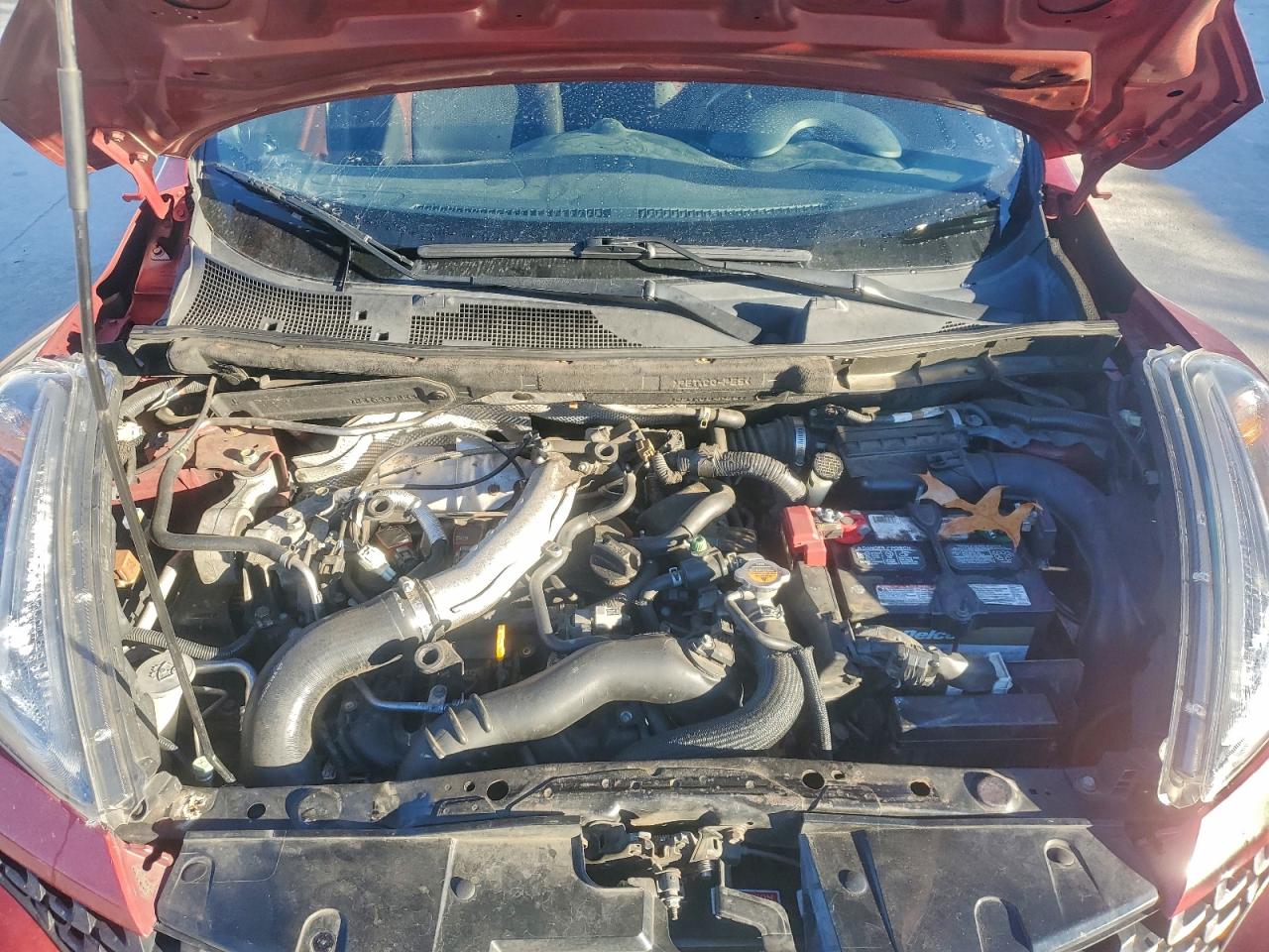 Nissan JUKE S Image 11