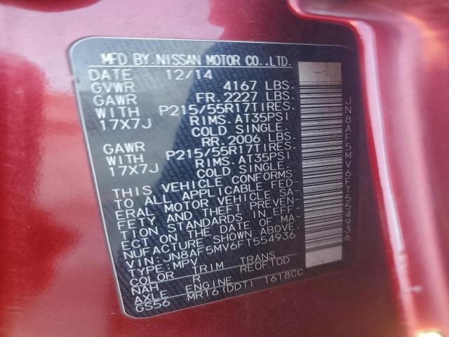 Nissan JUKE S Image 10