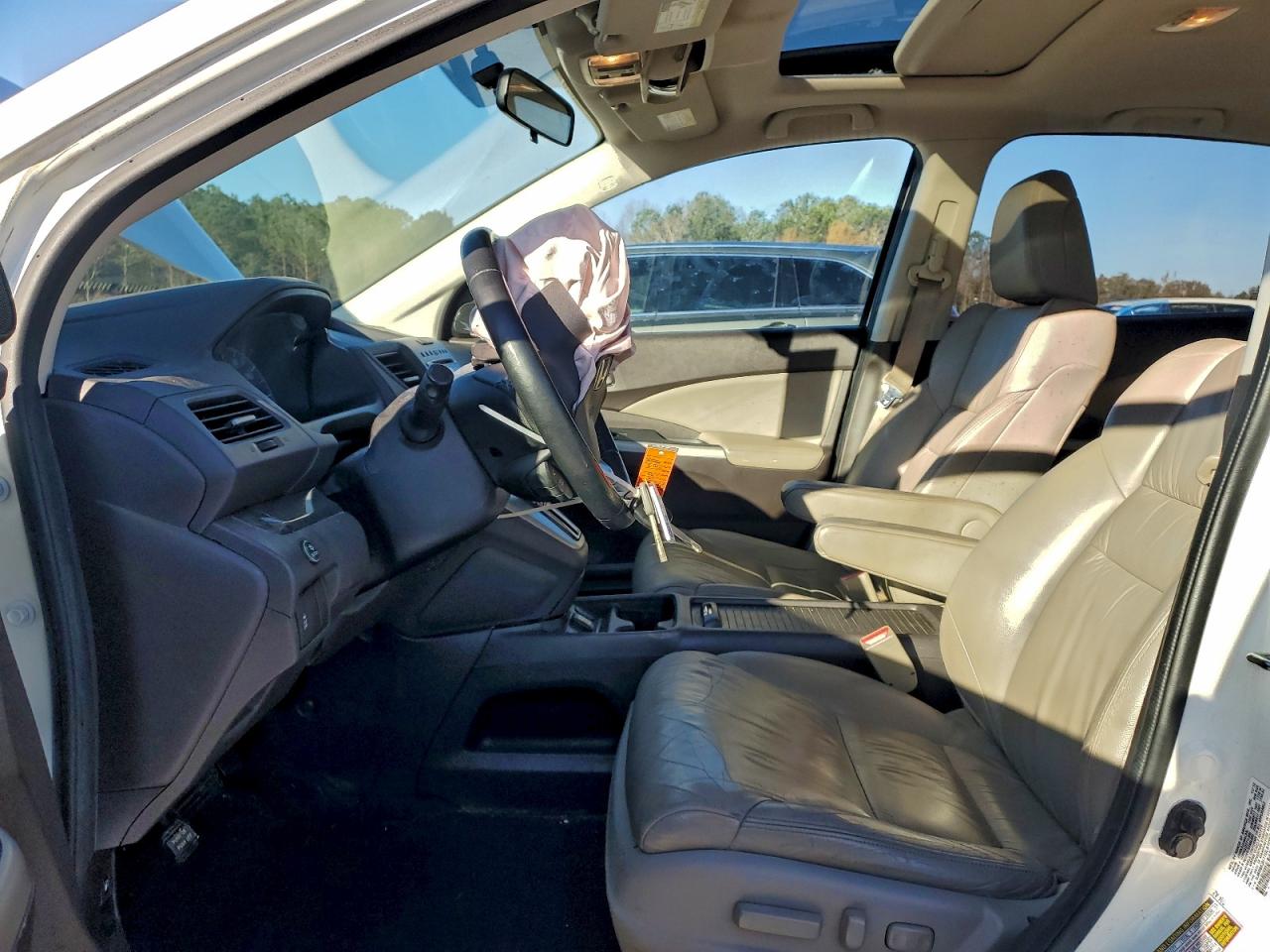 Honda Crv Exl Image 9