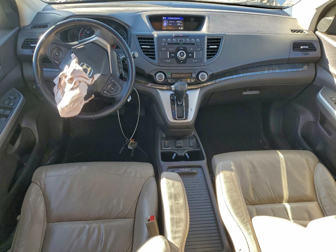 Honda Crv Exl Image 4