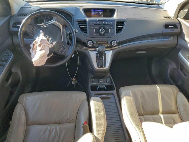 Honda Crv Exl Image 4