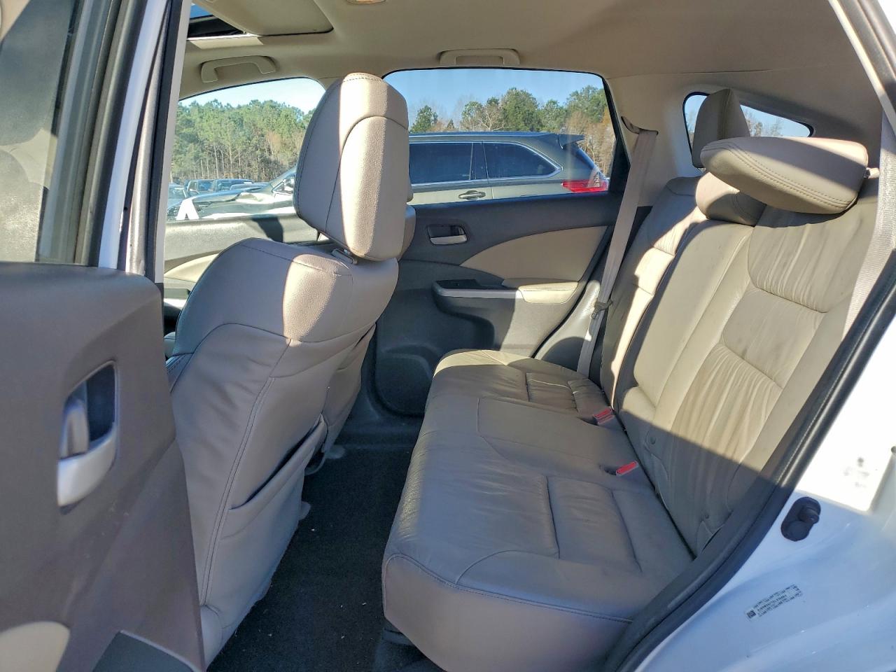 Honda Crv Exl Image 6