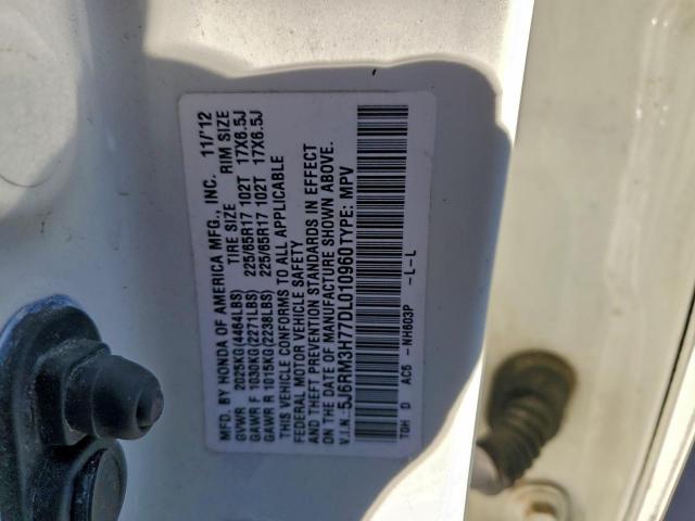 Honda Crv Exl Image 5