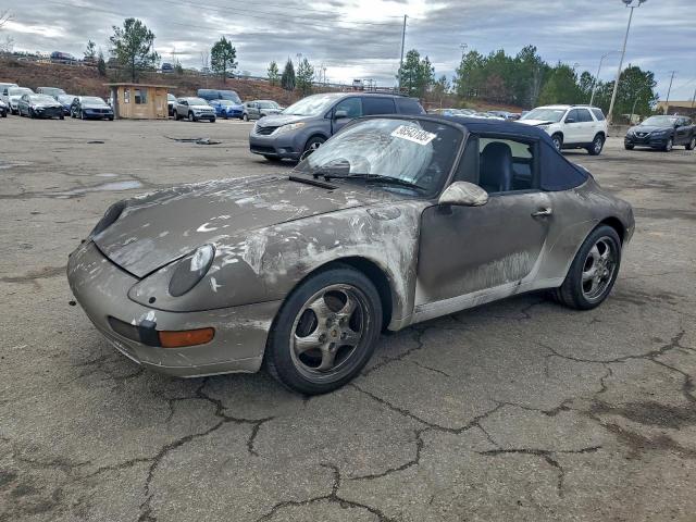  Salvage Porsche 911